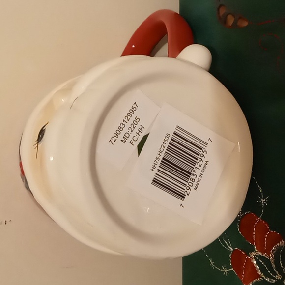 CHRISTMAS SANTA MUG - Picture 3 of 5